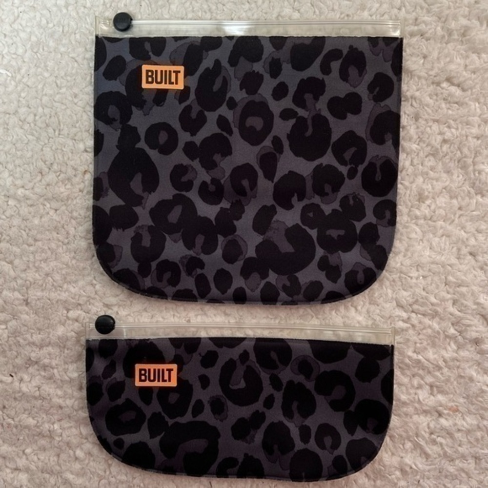 Built Storage Stash Pack of 2 (NWOT)